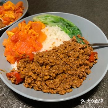 给你一个超级简单的两人餐，懒人专用。