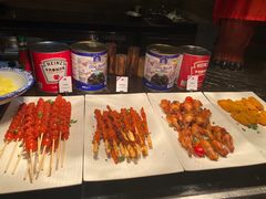 -美食汇自助西餐厅(荆州富力万达嘉华酒店)