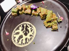 椒麻安格斯雪花小牛肉-映水芙蓉(上海万象城店)