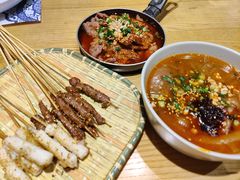 烤年糕-觅香串串香·麻辣烫·冒菜(欧美广场店)