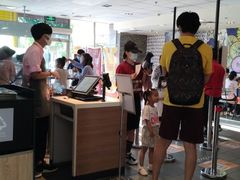 -麦当劳(欢乐谷店)