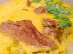 软酸汤酸菜猪肚面-和府捞面(东直门银座店)