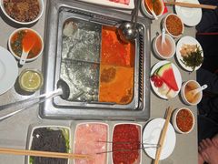 -海底捞火锅(万象城店)