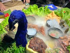 -品德宏·孔雀宴的发源地(金塔园店)