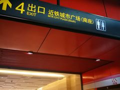 -真北路(地铁站)