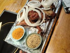 -新疆烧烤王(广灵店)