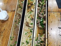 自助取餐区-丰依竹食·老牌竹筒饭