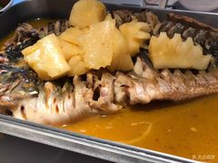 -鱼酷活鱼烤鱼(人信汇商场店)