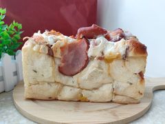 孜然火腿吐司-富贵面包公司(运河店)