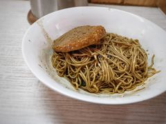 干拌面-高邮面馆(明瓦廊店)