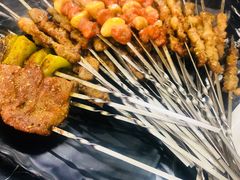 -延边烧烤铁锅炖(万科店)