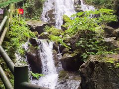 -藏龙百瀑风景区