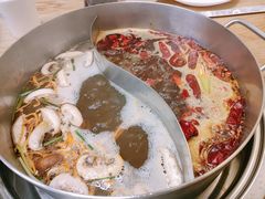 青瓷麻辣锅-青瓷火锅料理(西单大悦城店)