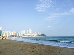 -海云台海滩