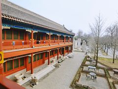 -北京石刻艺术博物馆(五塔寺)