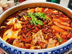 -红辣椒·川菜·火锅(张杨路店)