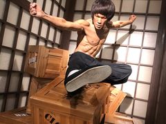 -香港杜莎夫人蜡像馆