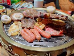 -红沃烤肉(家乐福2部店)