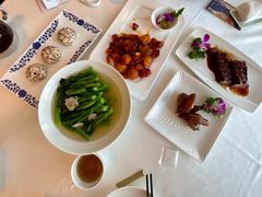 -广州塔晖粤轩中餐厅