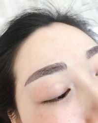 点击看大图 -VON半永久眉学设计