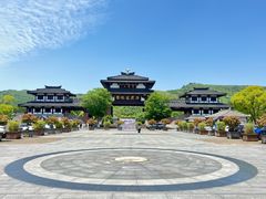 -穹窿山景区