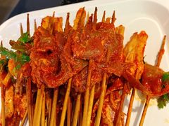 -佰人王串串香火锅(洋珠巷店)