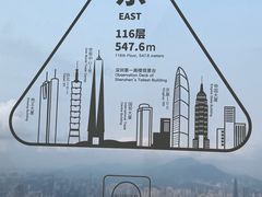 -平安金融中心云际观光层