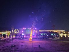 -嵊泗基湖沙滩