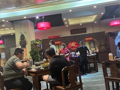 大堂-御提小馆烤鸭店(陆家嘴店)