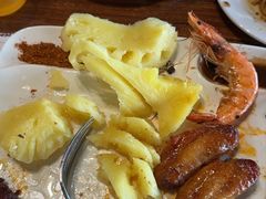 -汉巴味德·烤肉与啤酒的自助(杭州大悦城店)