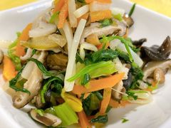 素什锦-清真马祥兴菜馆(云南北路店)