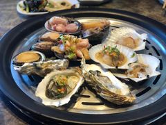 -日进一片海.生腌海鲜火锅.宵夜烧烤(三里屯总店)