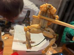 -华府九号海鲜烧烤大排档(龙域店)