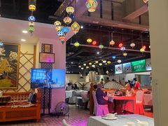 -巴扎美食·新疆菜·西域歌舞表演餐厅(新疆大厦店)