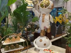 -济南香格里拉·咖啡泉自助餐厅