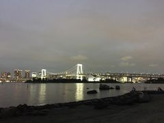 -台场海滨公园船码头