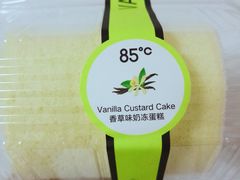 香草奶冻卷-85度C(福州马尾君竹2店)