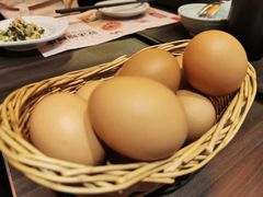 鸡蛋-MoMo牧场·寿喜烧专门店(长泰广场店)