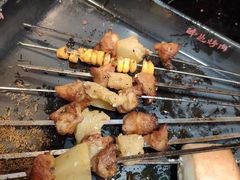 -碎怂烤肉(钟楼柳巷店)