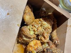 -富乐满韩国正宗炸鸡韩国料理(虹泉路店)