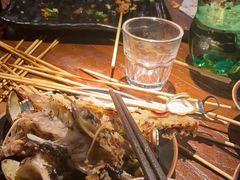 -令狐冲烤鱼·烧菜馆(达明店)