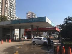 -中石油油气站(绿园店)