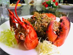 -轩记海鲜餐厅·四十五年老字号·经典粤菜(西区彩虹店)