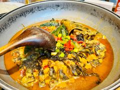 鱼钩鱼烧黄瓜-老阿爸鲜鱼土菜(昆山花桥店)