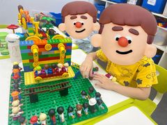 -百变天才机器人编程中心·信奥·VEX竞赛·无人机(金田广场店)