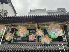 -老牌坊•鲁菜名店•地道济南菜(大观园商埠店)