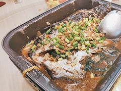 -令狐冲烤鱼·烧菜馆(达明店)