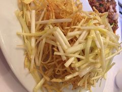 韭黄土豆丝-永兴餐厅(复兴中路店)