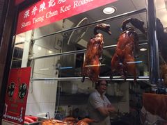 -深井陈记烧鹅酒家(新填地街店)