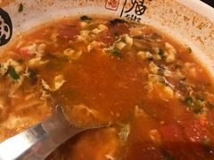 海鲜疙瘩汤-咖啡之翼·咖餐厅(武清店)